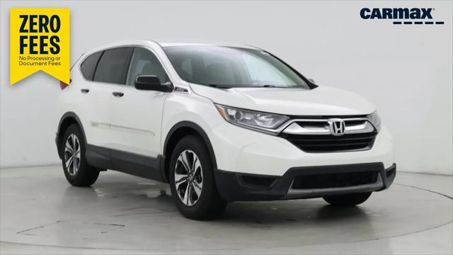 2017 Honda CR-V LX for sale in Tampa, FL