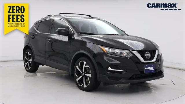 2021 Nissan Rogue Sport SL AWD Xtronic CVT for sale in Glen Allen, VA