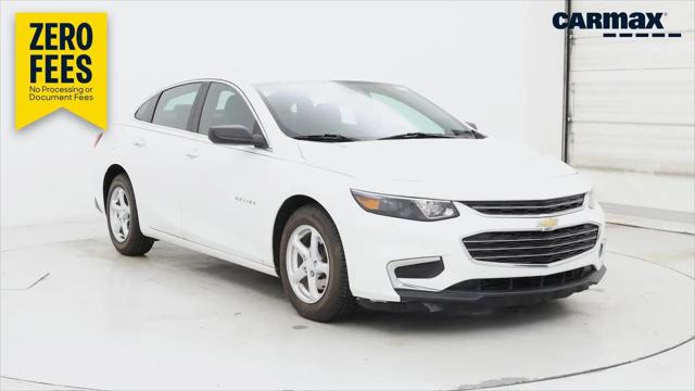 2017 Chevrolet Malibu LS for sale in Mobile, AL