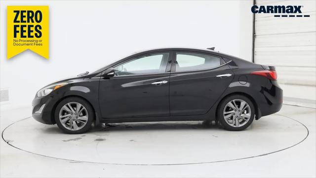 2016 Hyundai Elantra Limited for sale in Mobile, AL