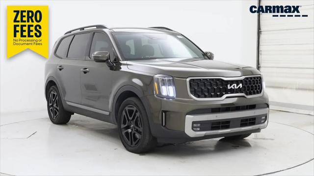 2023 Kia Telluride SX X-Line for sale in Mobile, AL