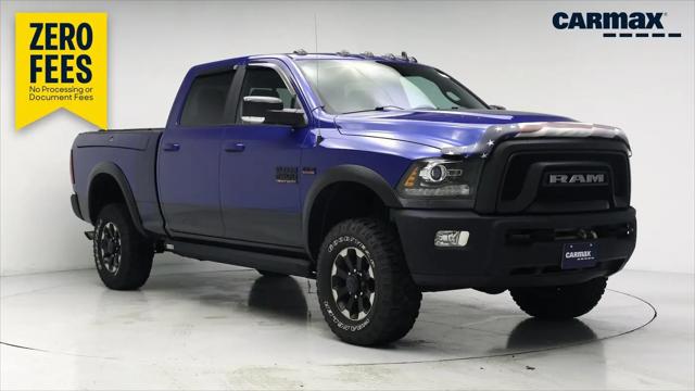 2018 Ram 2500 Power Wagon Crew Cab 4x4 6'4" Box for sale in Royal Palm Beach, FL