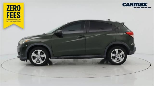 2016 Honda HR-V EX for sale in Savannah, GA