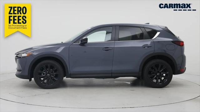 2021 Mazda CX-5 Carbon Edition for sale in Rochester, NY