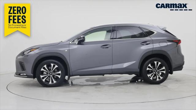 2021 Lexus NX 300 F SPORT for sale in Rochester, NY