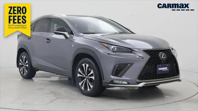 2021 Lexus NX 300 F SPORT for sale in Rochester, NY