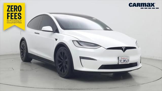 2022 Tesla Model X Plaid Tri Motor All-Wheel Drive for sale in San Jose, CA