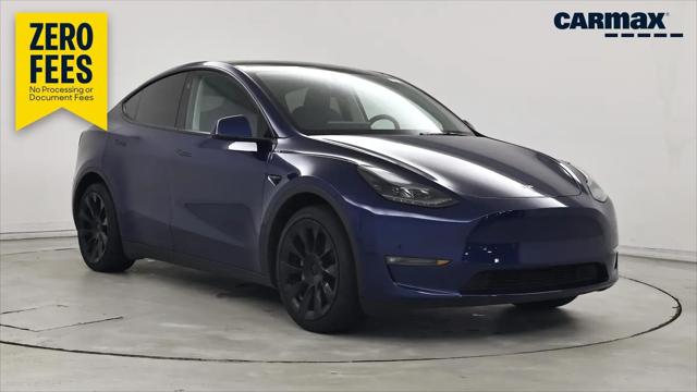 2025 Tesla Model Y Long Range Dual Motor All-Wheel Drive for sale in Knoxville, TN