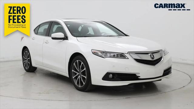 2016 Acura TLX V6 Advance for sale in Knoxville, TN