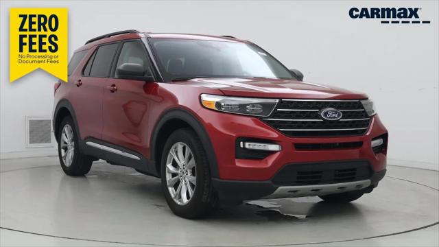 2024 Ford Explorer XLT for sale in Buford, GA