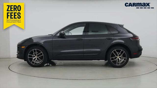 2022 Porsche Macan Macan