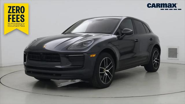 2022 Porsche Macan Macan