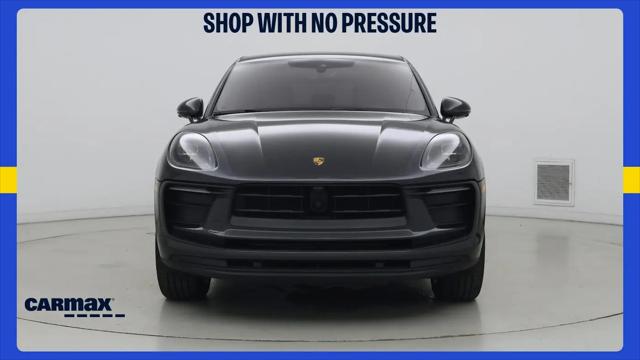 2022 Porsche Macan Macan