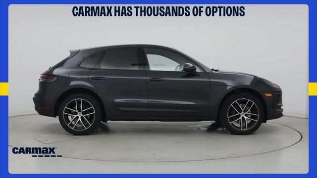 2022 Porsche Macan Macan