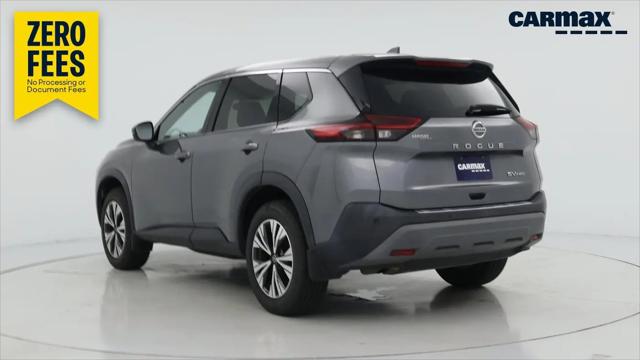 2021 Nissan Rogue SV Intelligent AWD for sale in Buford, GA