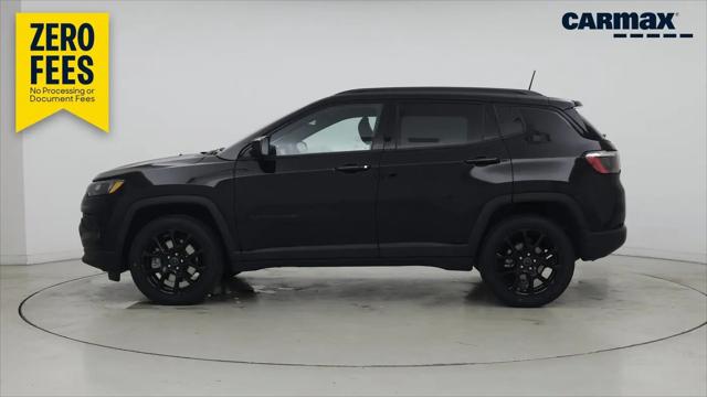 2025 Jeep Compass Latitude 4x4 for sale in Buford, GA