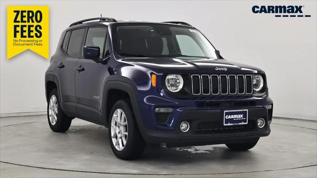 2021 Jeep Renegade Latitude 4x4 for sale in Buford, GA
