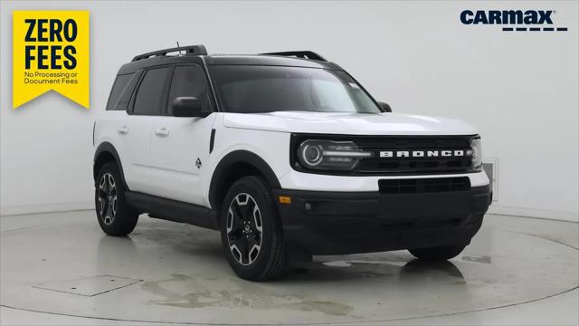 2024 Ford Bronco Sport Outer Banks for sale in Buford, GA
