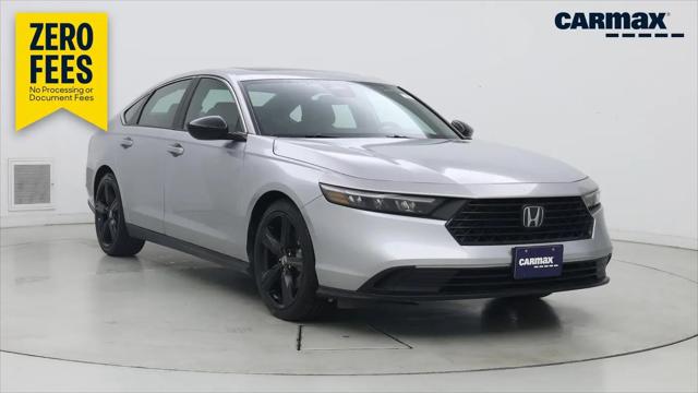 2025 Honda Accord Sedan Sport for sale in Roswell, GA