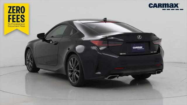 2021 Lexus RC RC 350 F SPORT