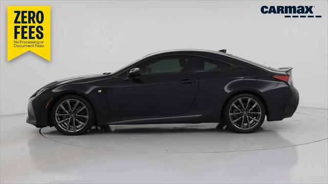 2021 Lexus RC RC 350 F SPORT