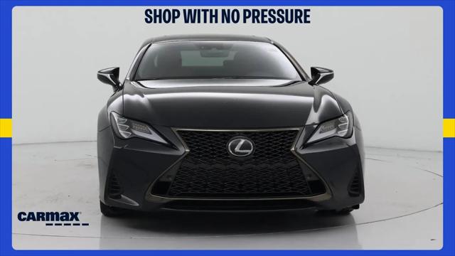 2021 Lexus RC RC 350 F SPORT