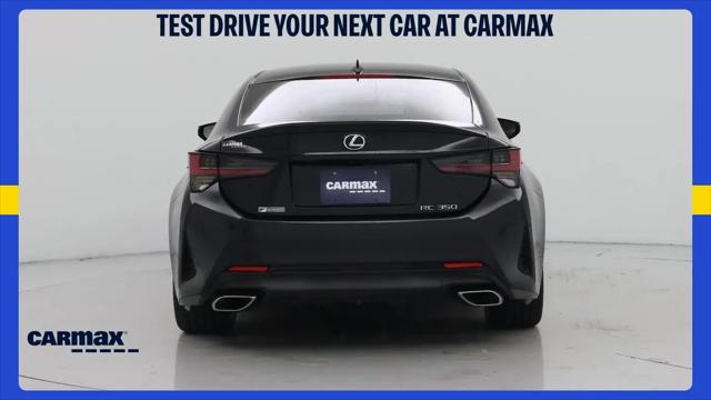 2021 Lexus RC RC 350 F SPORT