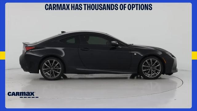 2021 Lexus RC RC 350 F SPORT