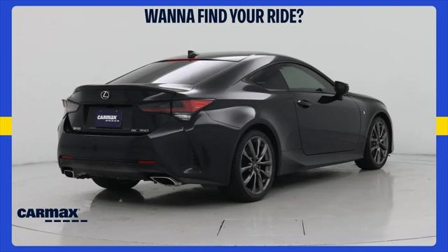 2021 Lexus RC RC 350 F SPORT