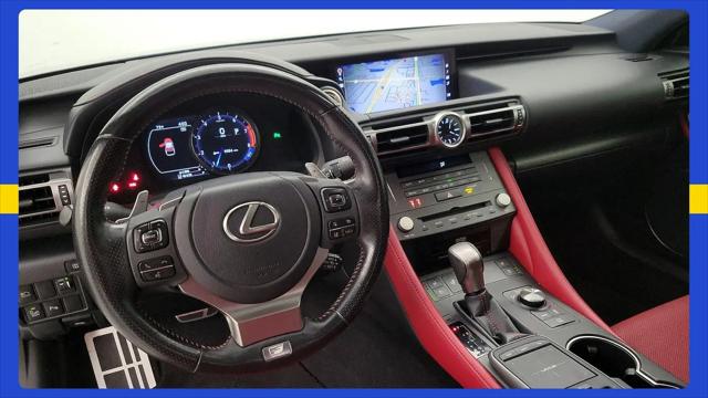 2021 Lexus RC RC 350 F SPORT