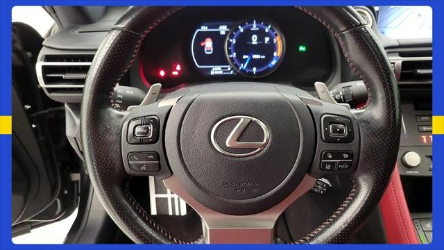 2021 Lexus RC RC 350 F SPORT