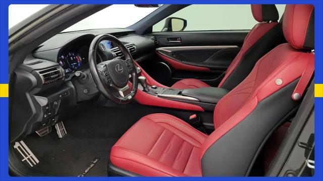 2021 Lexus RC RC 350 F SPORT