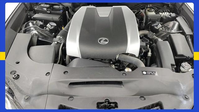 2021 Lexus RC RC 350 F SPORT
