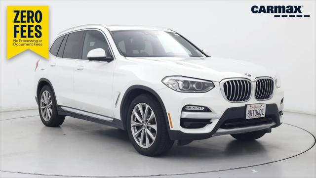 2019 BMW X3 sDrive30i for sale in Victorville, CA