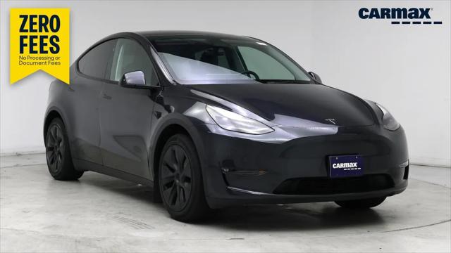 2025 Tesla Model Y Long Range Dual Motor All-Wheel Drive for sale in Renton, WA