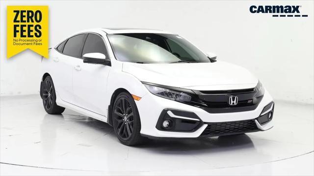 2020 Honda Civic Sedan for sale in Clermont, FL