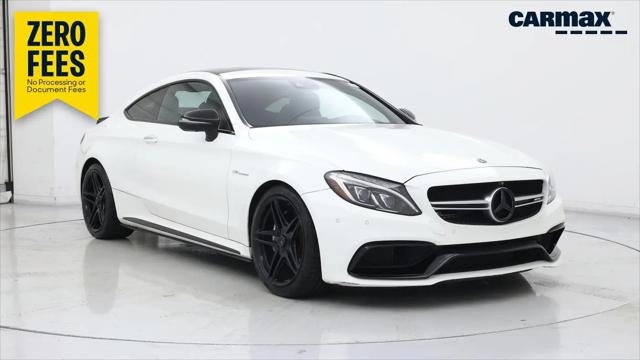 2018 Mercedes-Benz AMG C 63 C 63 AMG for sale in Clermont, FL
