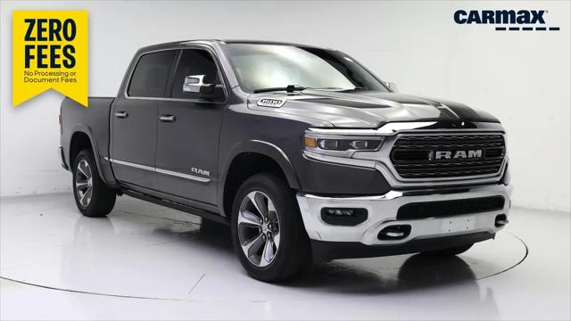 2020 Ram 1500 Limited Crew Cab 4x2 5'7" Box for sale in Clermont, FL