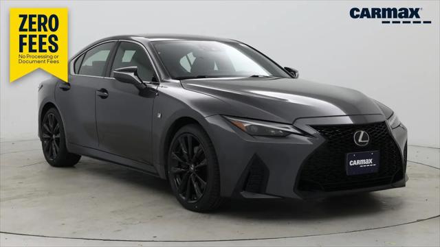 2022 Lexus IS 350 F SPORT for sale in Warwick, RI