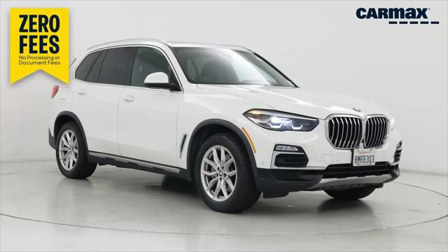 2019 BMW X5 xDrive40i for sale in Inglewood, CA