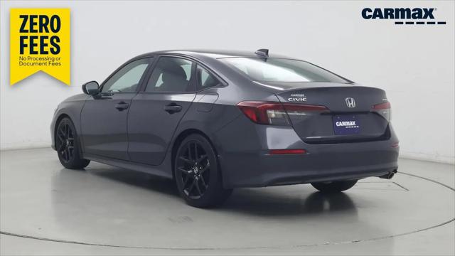 2025 Honda Civic Sport for sale in Inglewood, CA