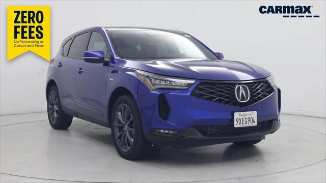 2025 Acura RDX A-SPEC for sale in Inglewood, CA