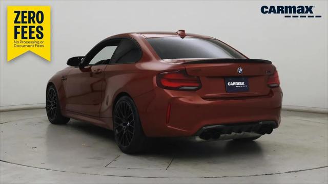 2021 BMW M2 Competition