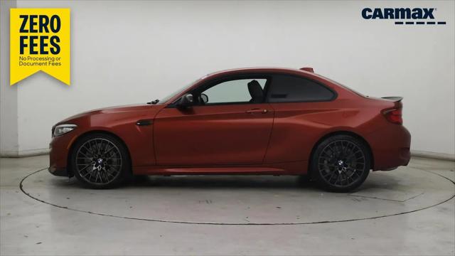 2021 BMW M2 Competition