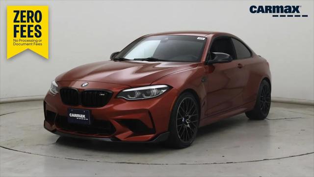 2021 BMW M2 Competition