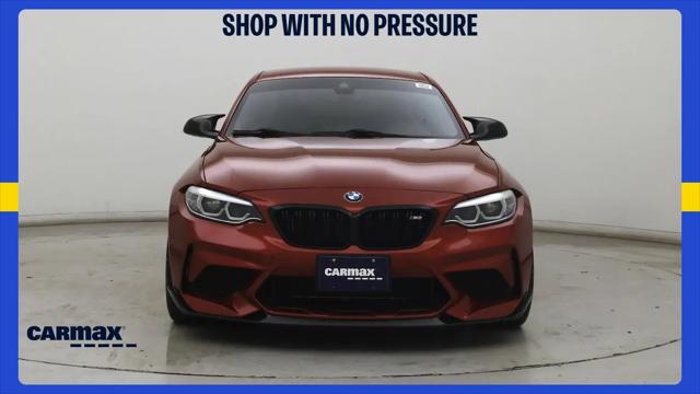 2021 BMW M2 Competition