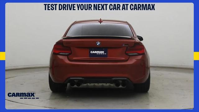 2021 BMW M2 Competition