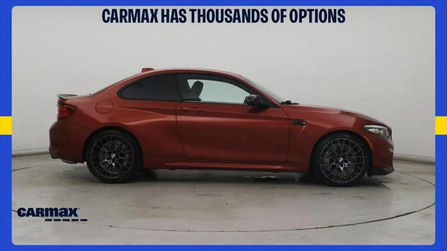 2021 BMW M2 Competition