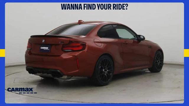 2021 BMW M2 Competition