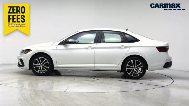 2025 Volkswagen Jetta 1.5T Sport for sale in Laurel, MD